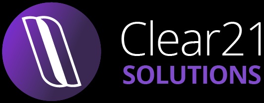 Clear21 Solutions Logo